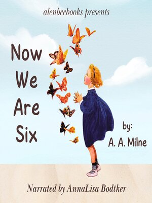 cover image of Now We Are Six